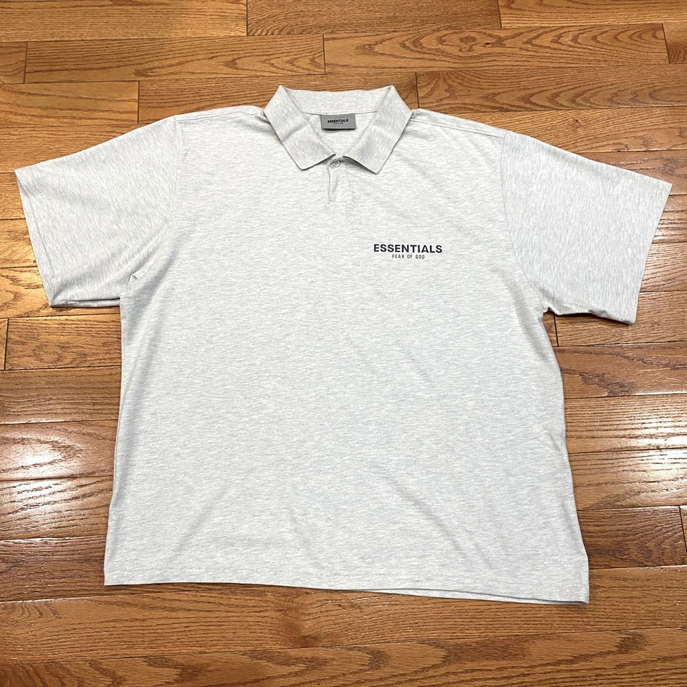 Essentials Fear of God x PacSun Polo